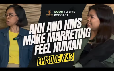 Ann Peñaredondo & Nins Mendoza on Digital Marketing, Balance, and Serving Filipino Entrepreneurs